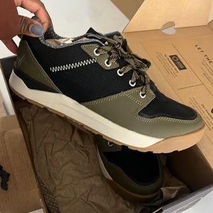 Forsake Banks Sneaker